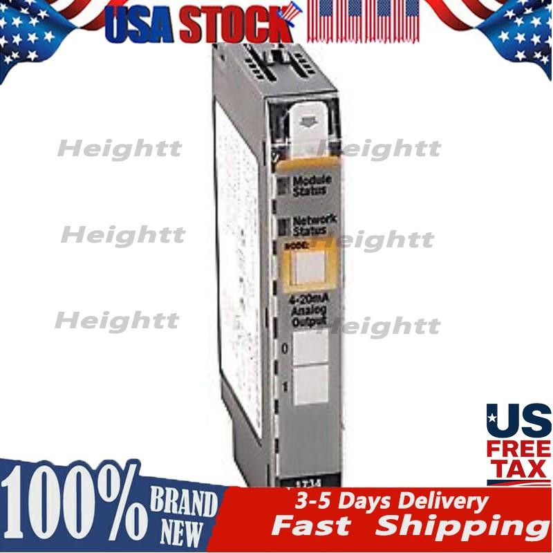 New Allen Bradley 1734-OE2V / C POINT I/O 2 Point Analog Output Module !AB