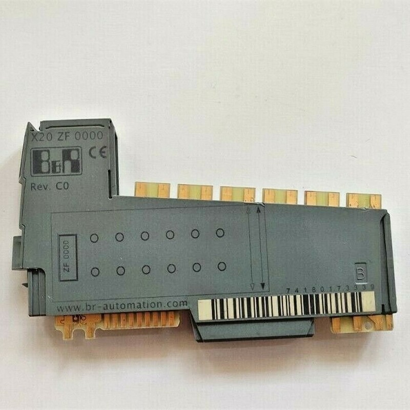 1pcs B&R Module X20 System X20ZF0000 PLC Module