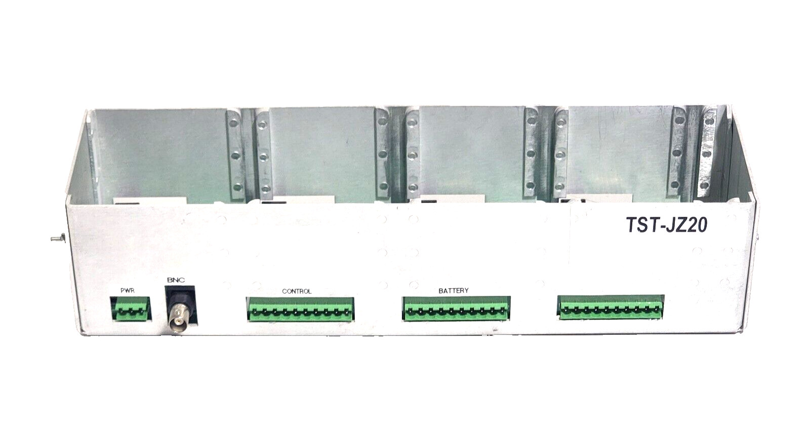 UNITRONICS MFG CODE MODEL: TST-JZ10 BOARD REV A 00 FLINK 24V 5V I/O PCB