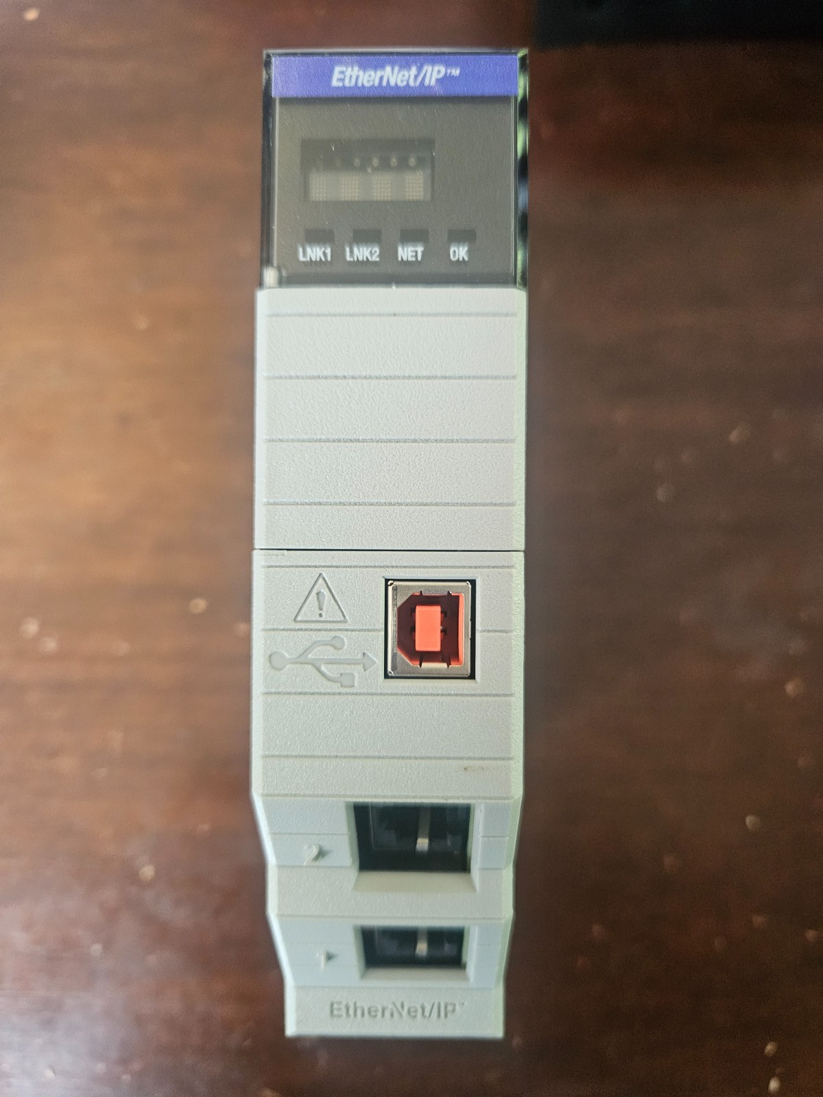 Allen-Bradley 1756-EN3TR Series B