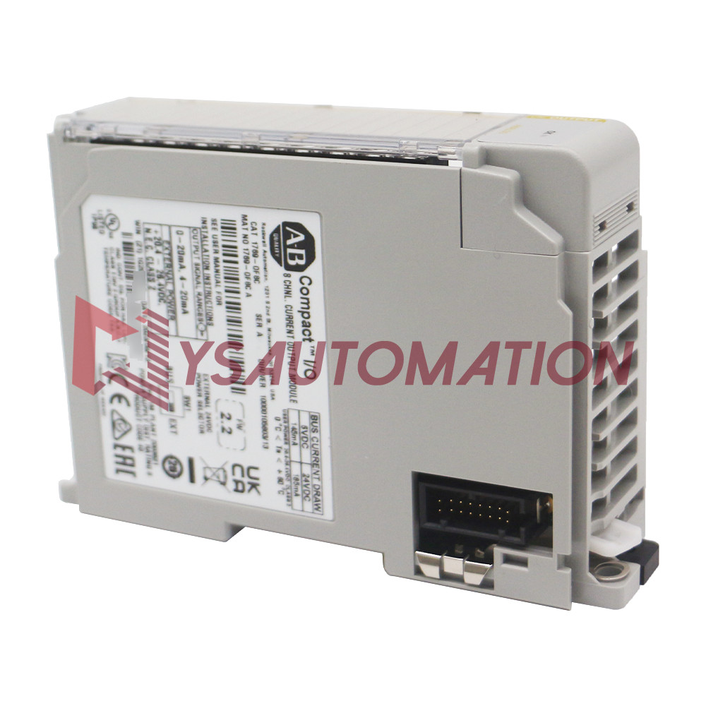Allen Bradley 1769-OF8C CompactLogix 8 Pt A/O Current Module Facctory Sealed