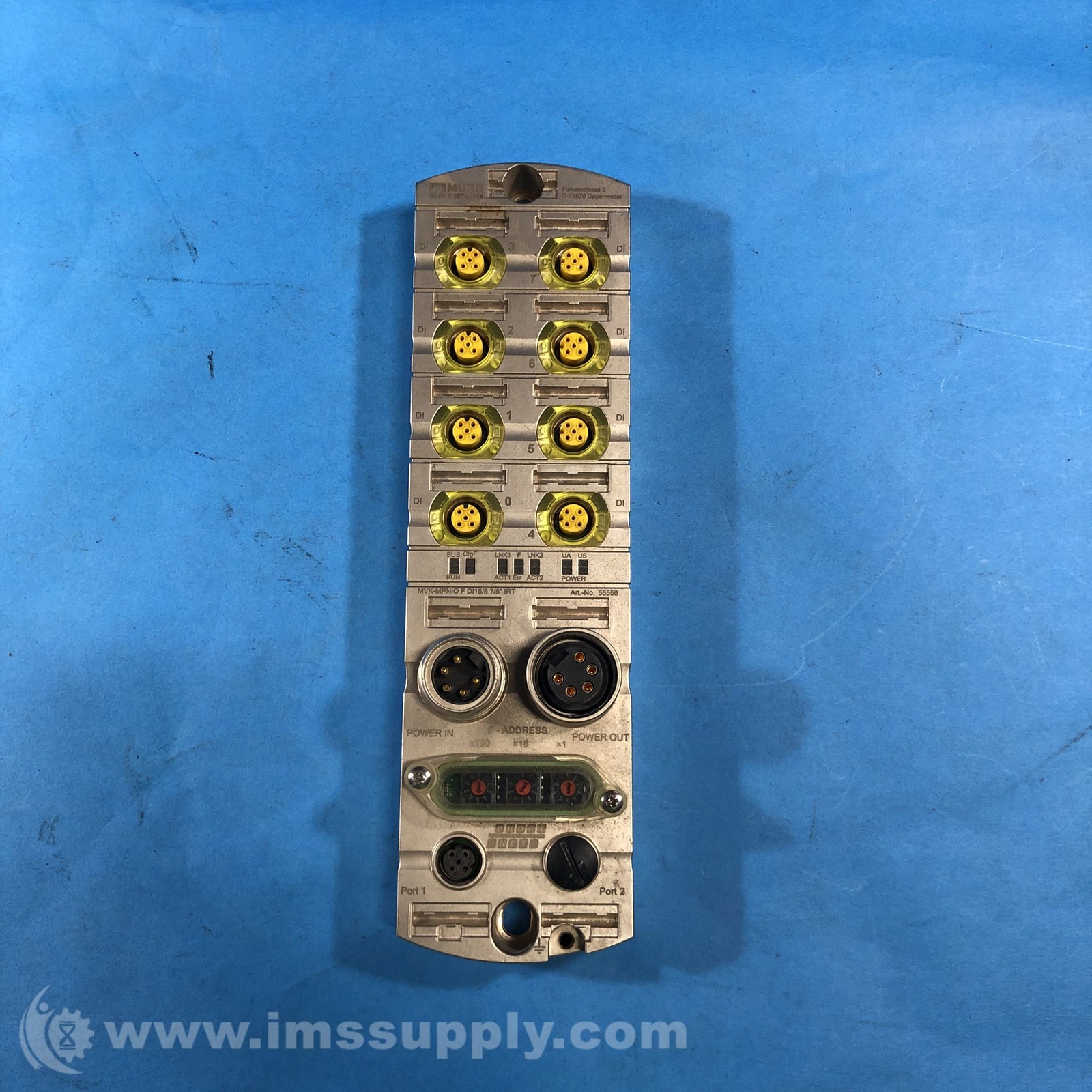 Murr Elektronik 55556 Compact Module 7151