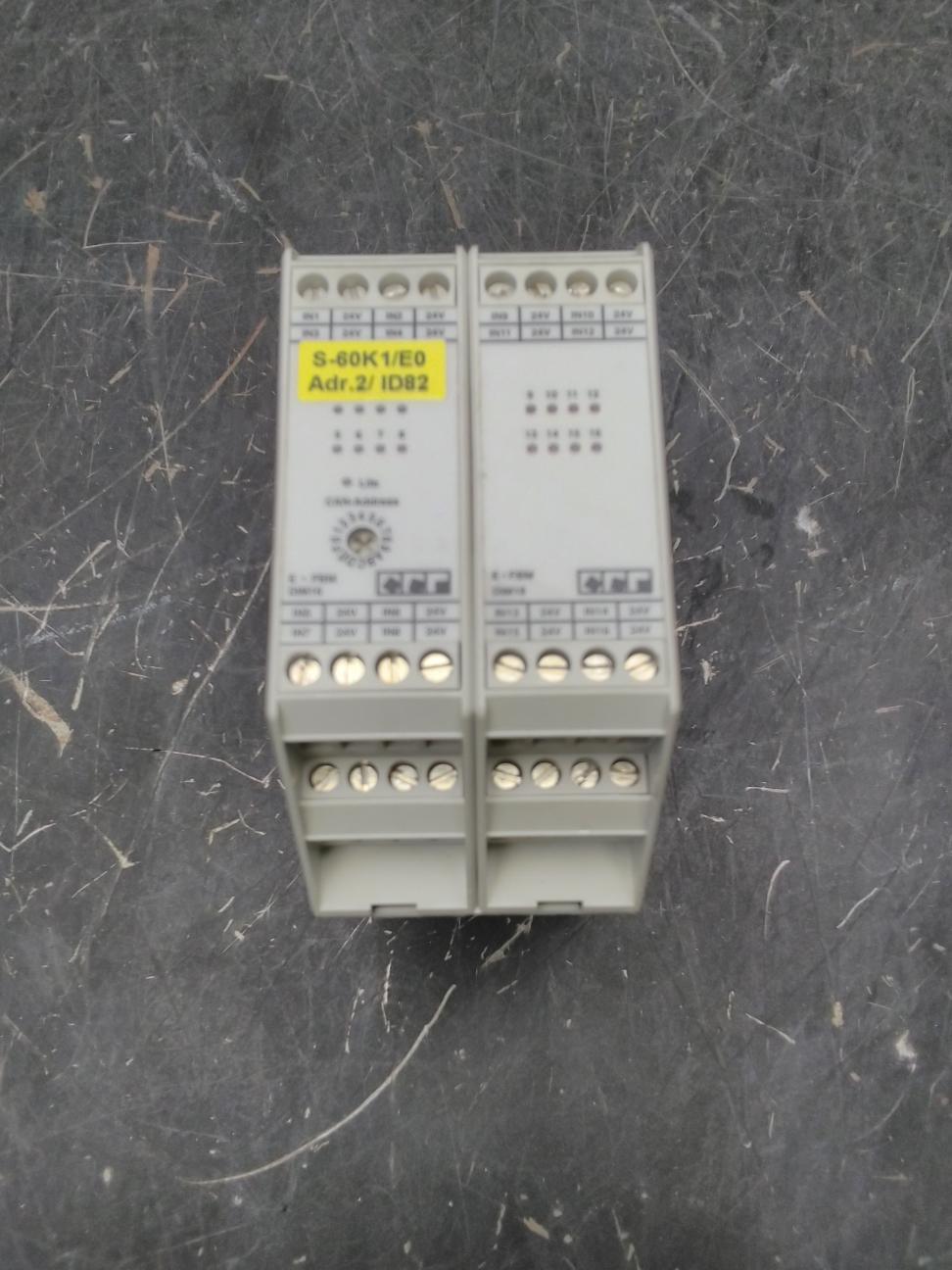 Eckelmann FBMDIM16 (32.5-279-8)