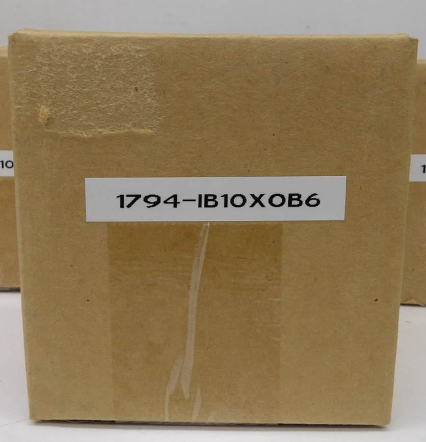 Allen-Bradley 96189873 24 VDC Sink Input/Source Output 1794-IB10XOB6