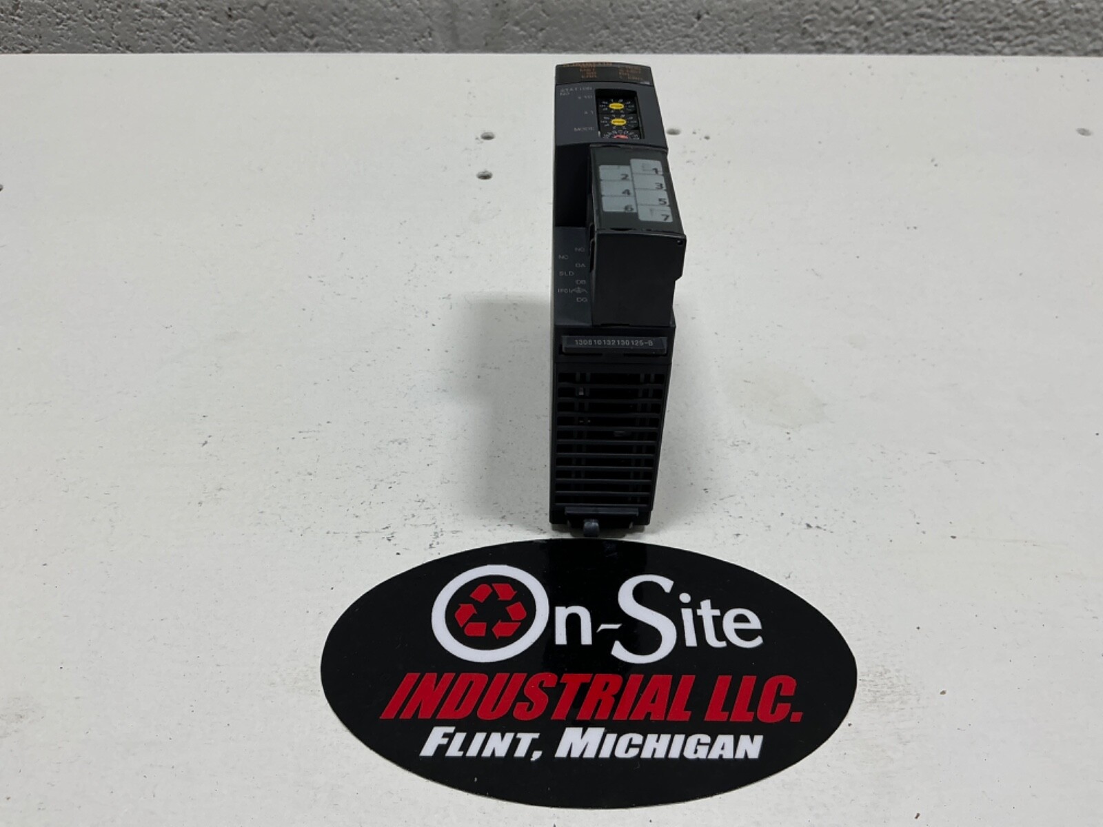 MITSUBISHI QJ61BT11N CC LINK MASTER UNIT MELSEC-Q PLC MODULE