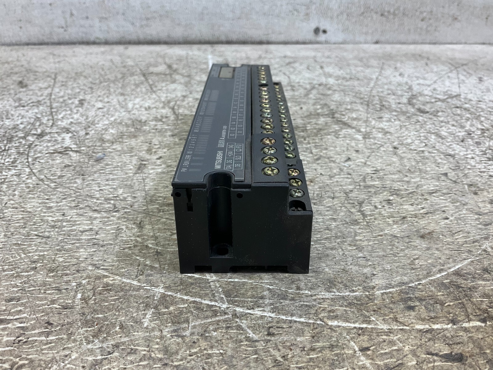 Mitsubishi Melsec AJ65SBTB1-32D 24 VDC CC- Link Input Unit AJ65SBTB1 (VT)