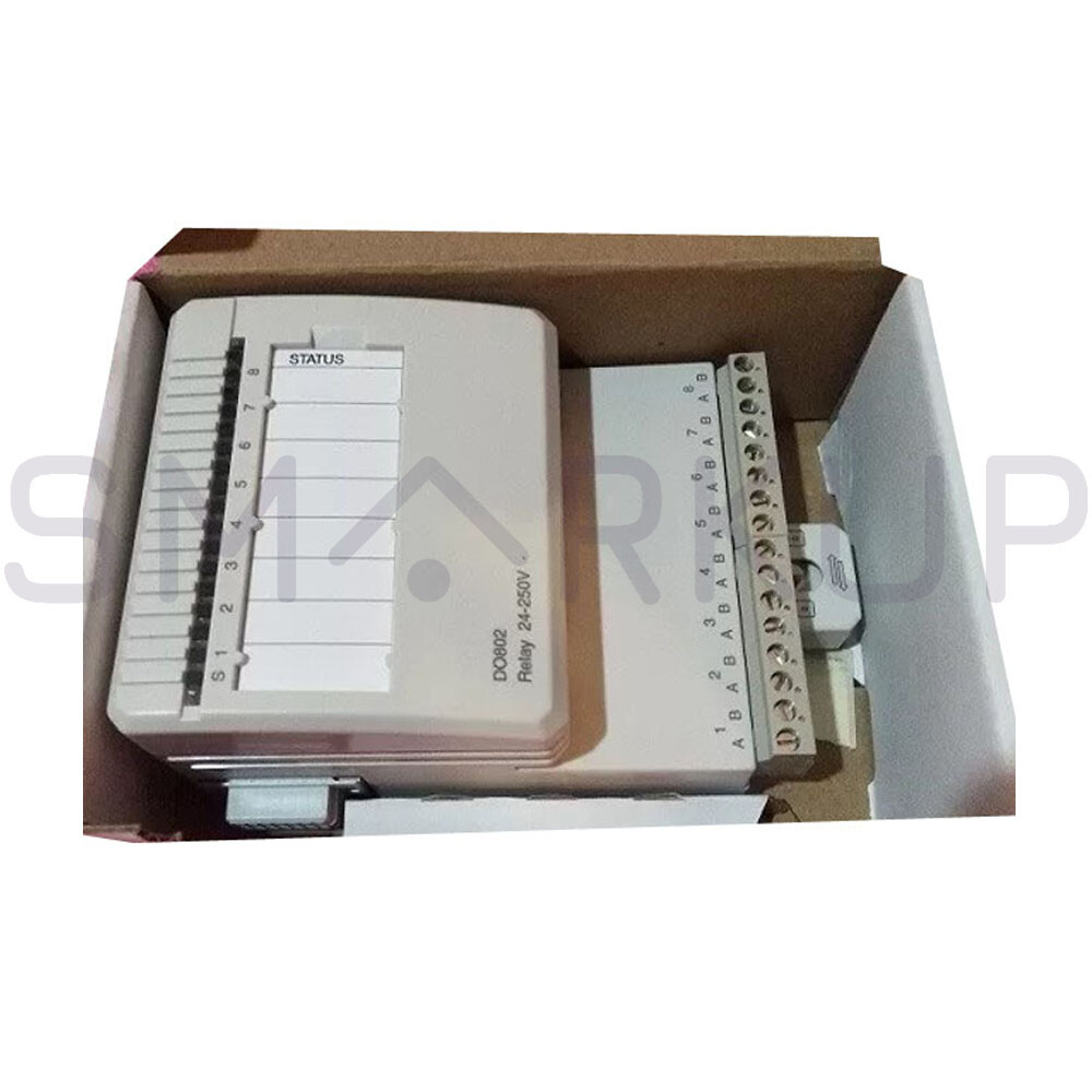 New In Box ABB 3BSE022364R1 DO802 Digital Output Relay Module