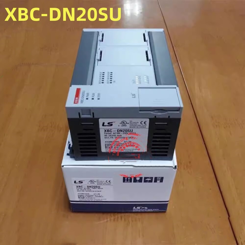 1pcs LS Electric Programmable Controller XGB Series PLC Master Unit XBC-DN20SU