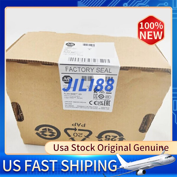 5094-OF8IH Flex 5000 I/O Analog 8 Output Brand New Allen-Bradley