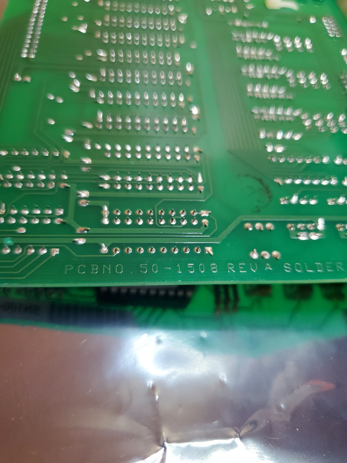 👀 CONTROL TECHNOLOGY CT MODEL 2208 COUNTER MODULE 50-1508 REV A