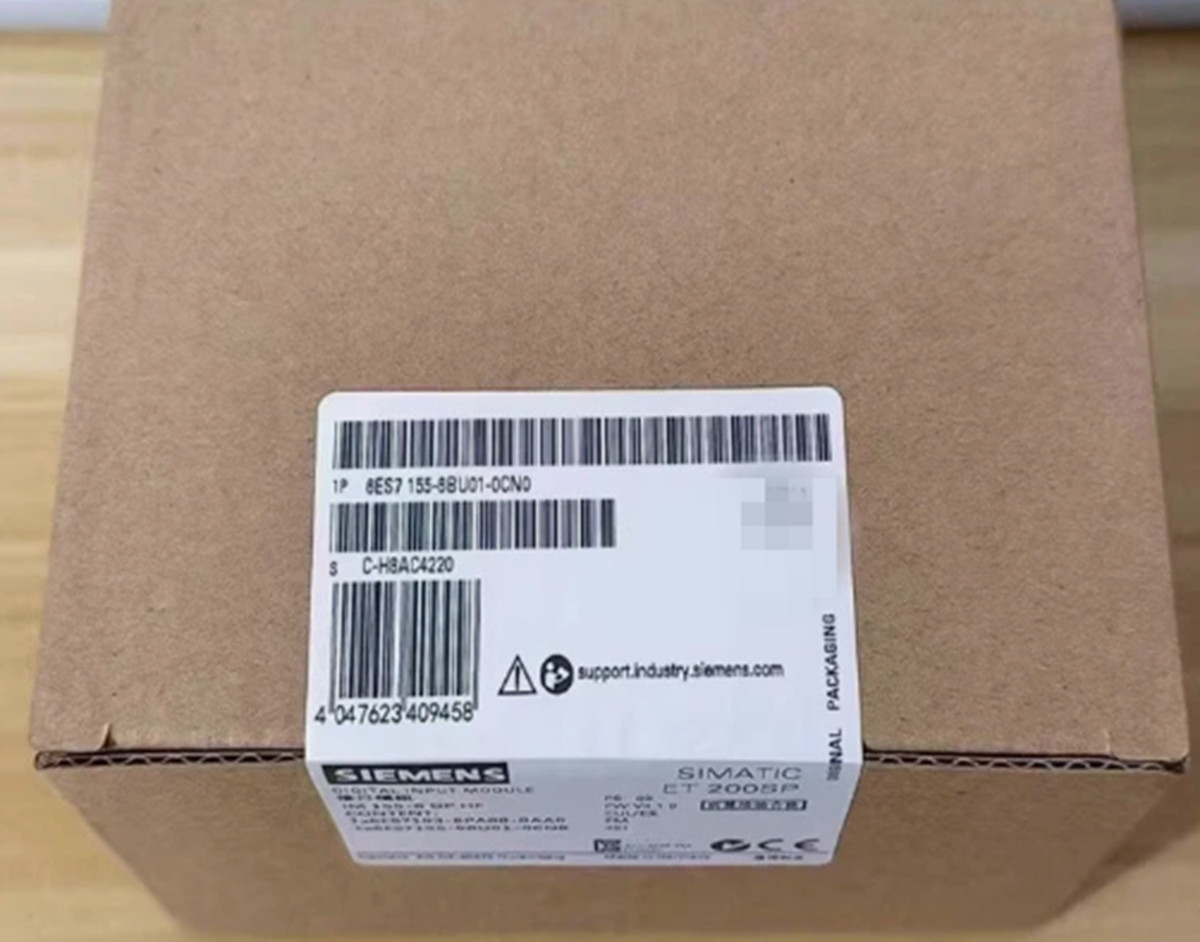New In Box Siemens 6ES7155-6BU01-0CN0