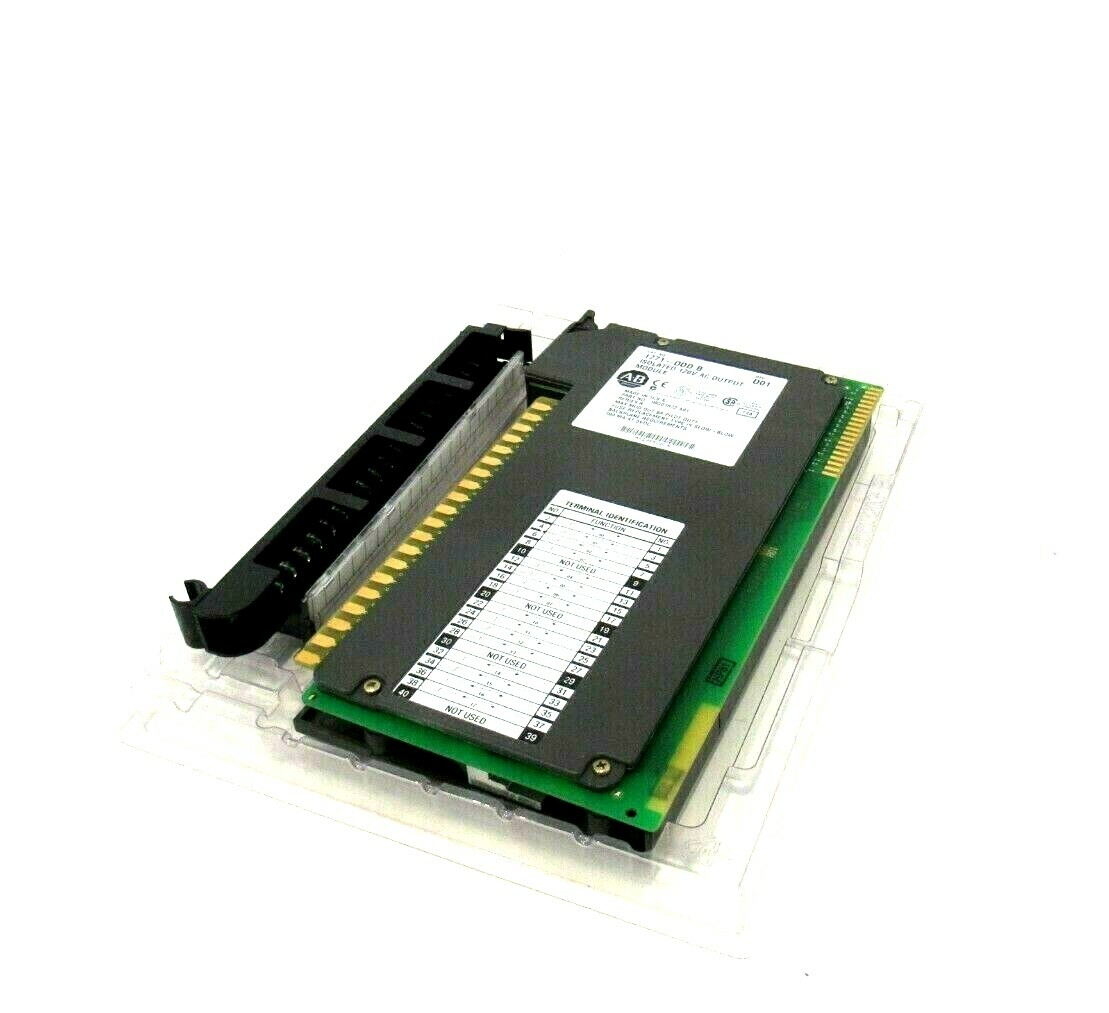 NEW ALLEN BRADLEY 1771-ODD OUTPUT MODULE SER.B REV.D01 1771ODD