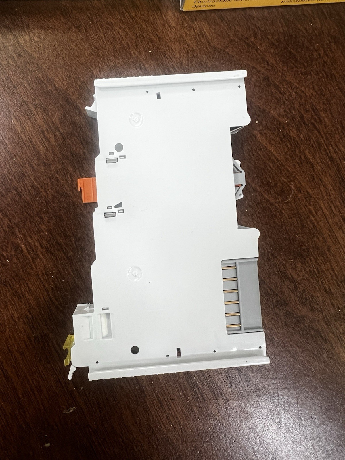 10 NEW!! WAGO 753-440 4 Channel Digital Input Module