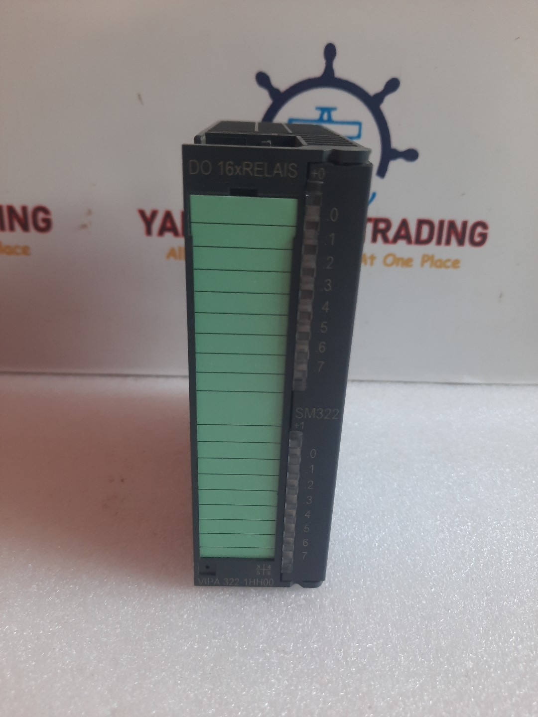 VIPA 322-1HH00 SM322 Digital Output Module