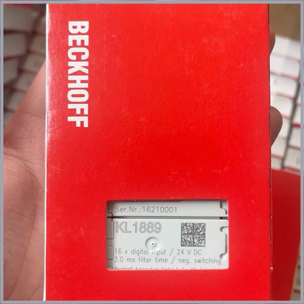 Beckhoff New boxed KL9100 KL2134 KL1114 KL1889 KL2889 KL1809 KL2809 PLC UNIT