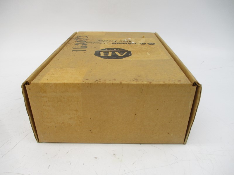 INDUSTRIAL SPARE PART 1771-NC6 SER. A REV. A01 DATE: 1999 NSFS
