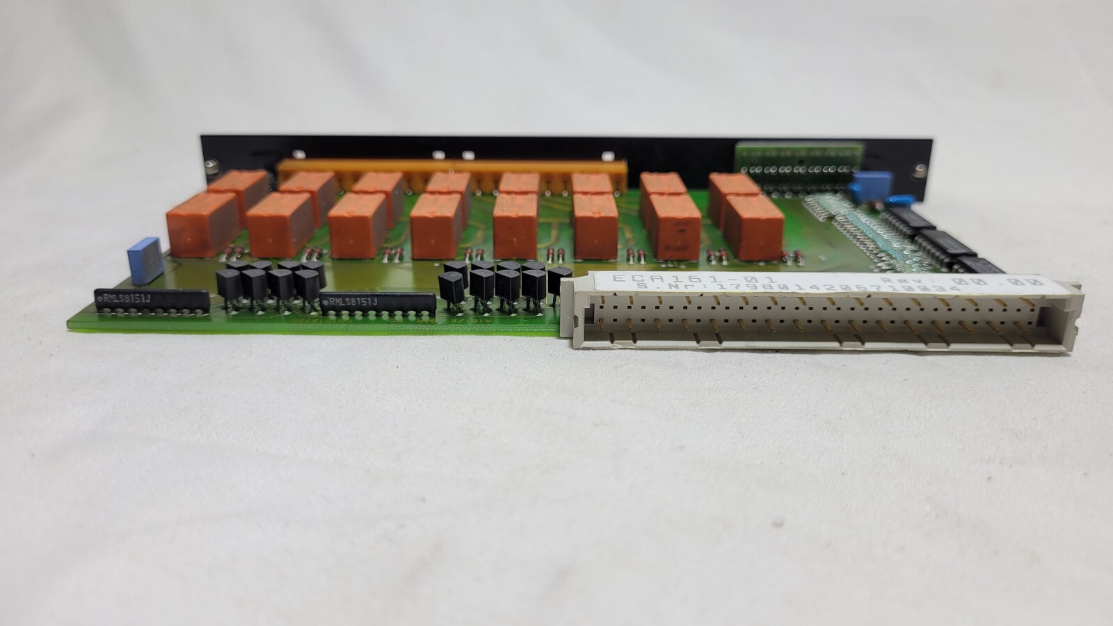 ECA161-01 B&R Automation A161 Output Module