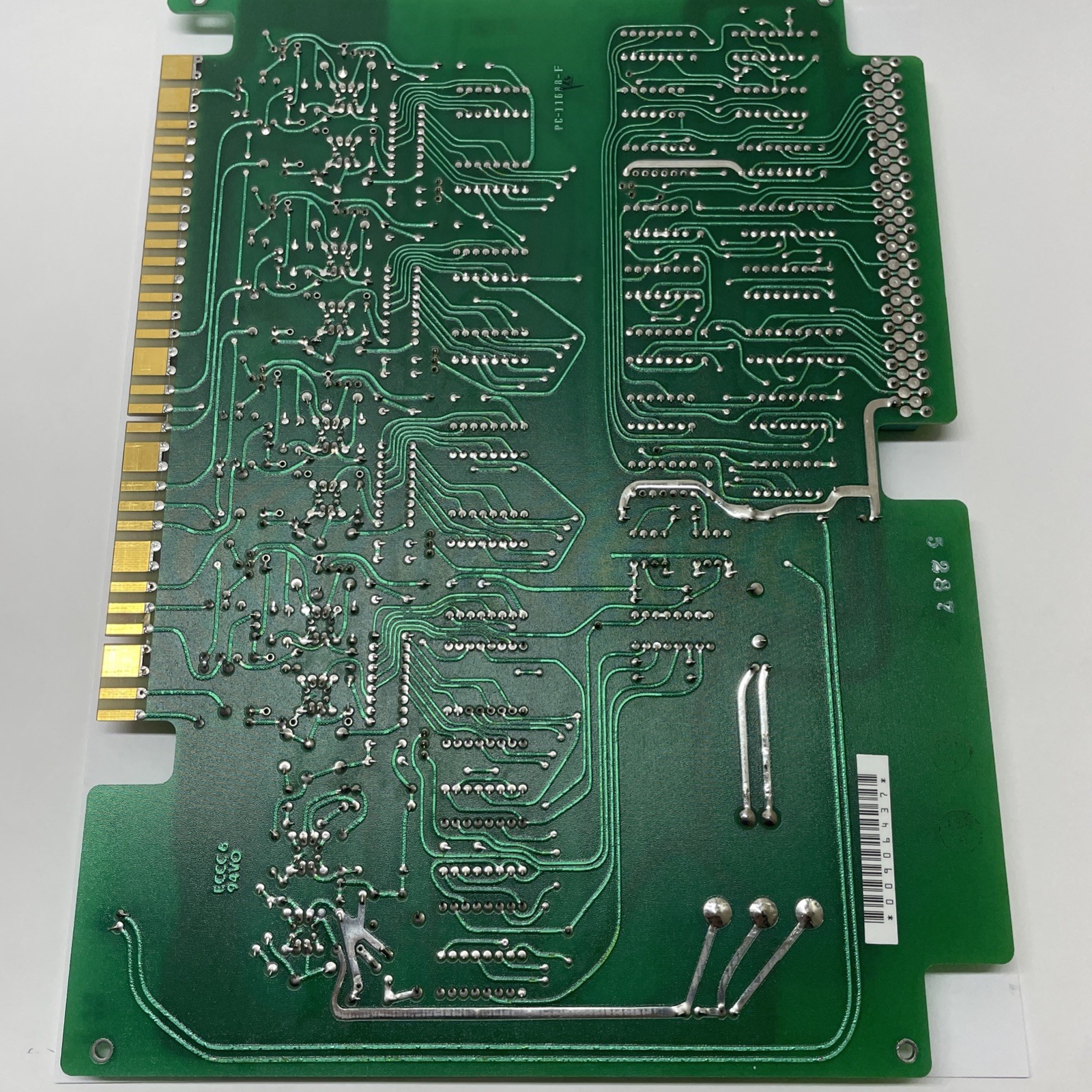 GE Fanuc IC600BF941K 0-10VDC Analog Output Module 4-Channel