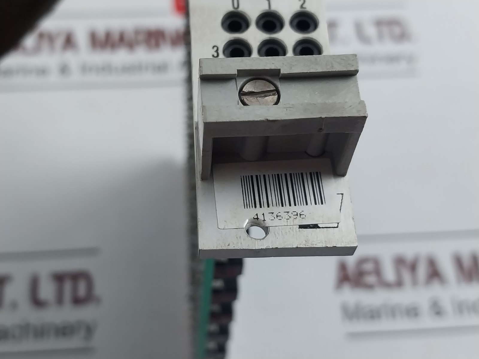 VALMET AUTOMATION BOU 8A Binary Output Unit PCB 542810-4B 542810-4A
