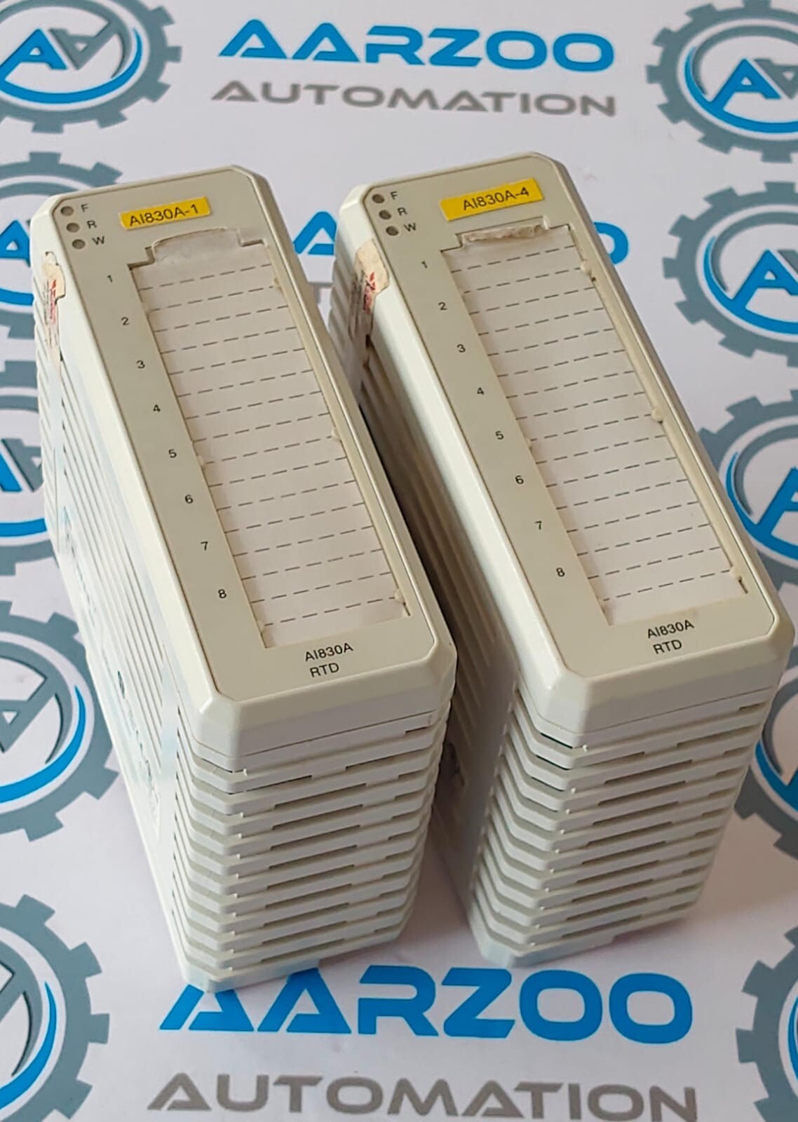 ABB AI830A 3BSE040662R1 RTD ANALOG INPUT MODULE