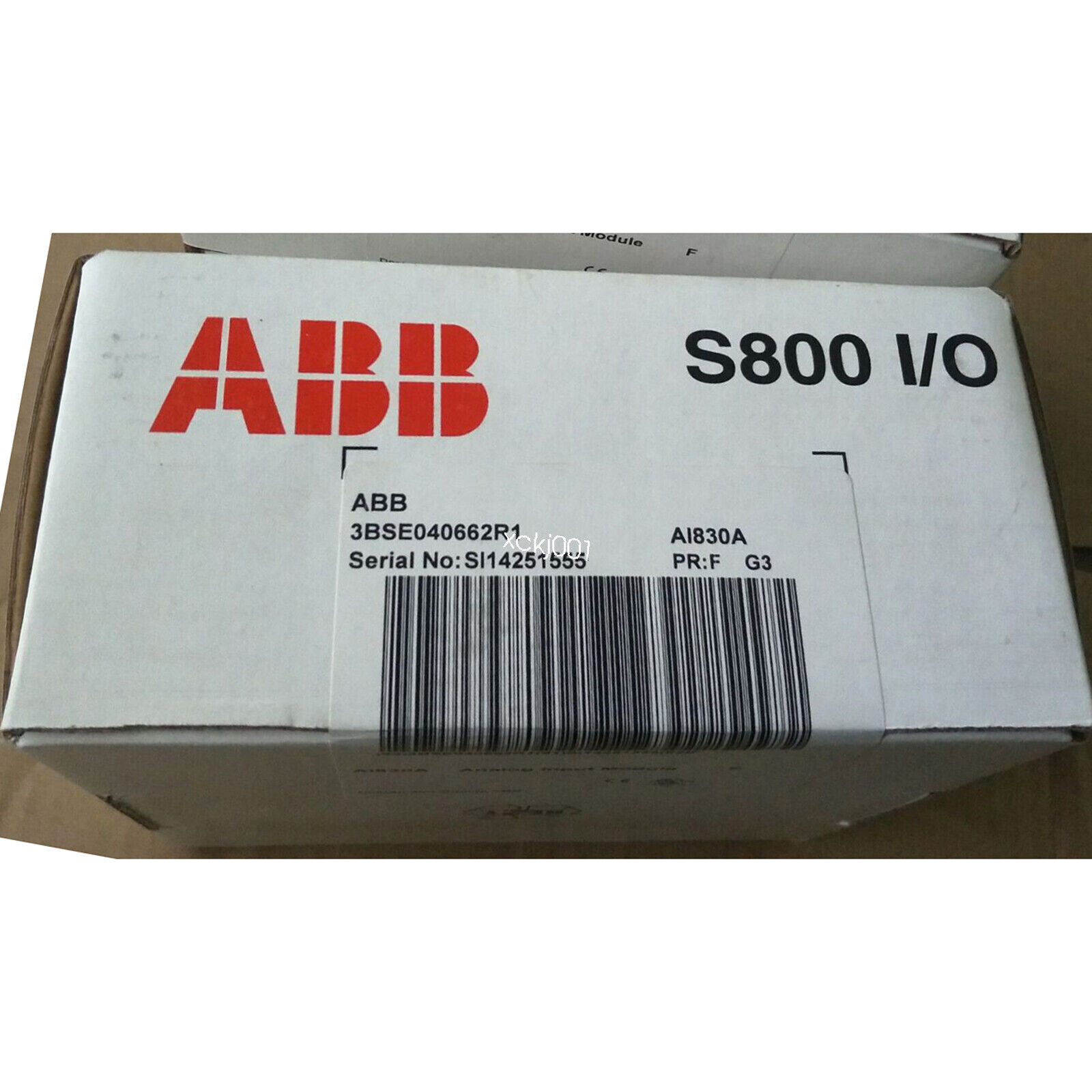 1pc new Abb 3BSE040662R1 3BSE040662R1 fedex or DHL