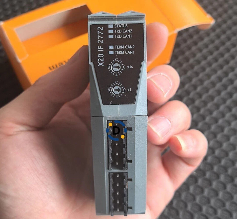 1pc New B&R X20IF2772 CanBus Interface Module