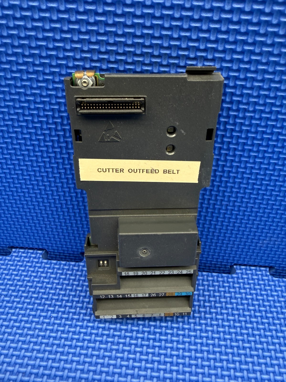 Siemens 1790L811A Micromaster 24VDC Inverter I/O Module