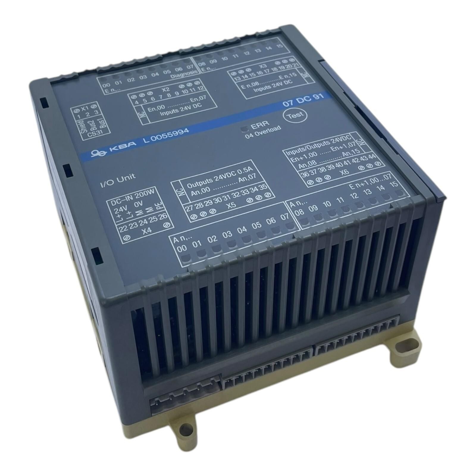ABB 07DC91 I/O Module GJR5251400R3202 For Industrial Use Module