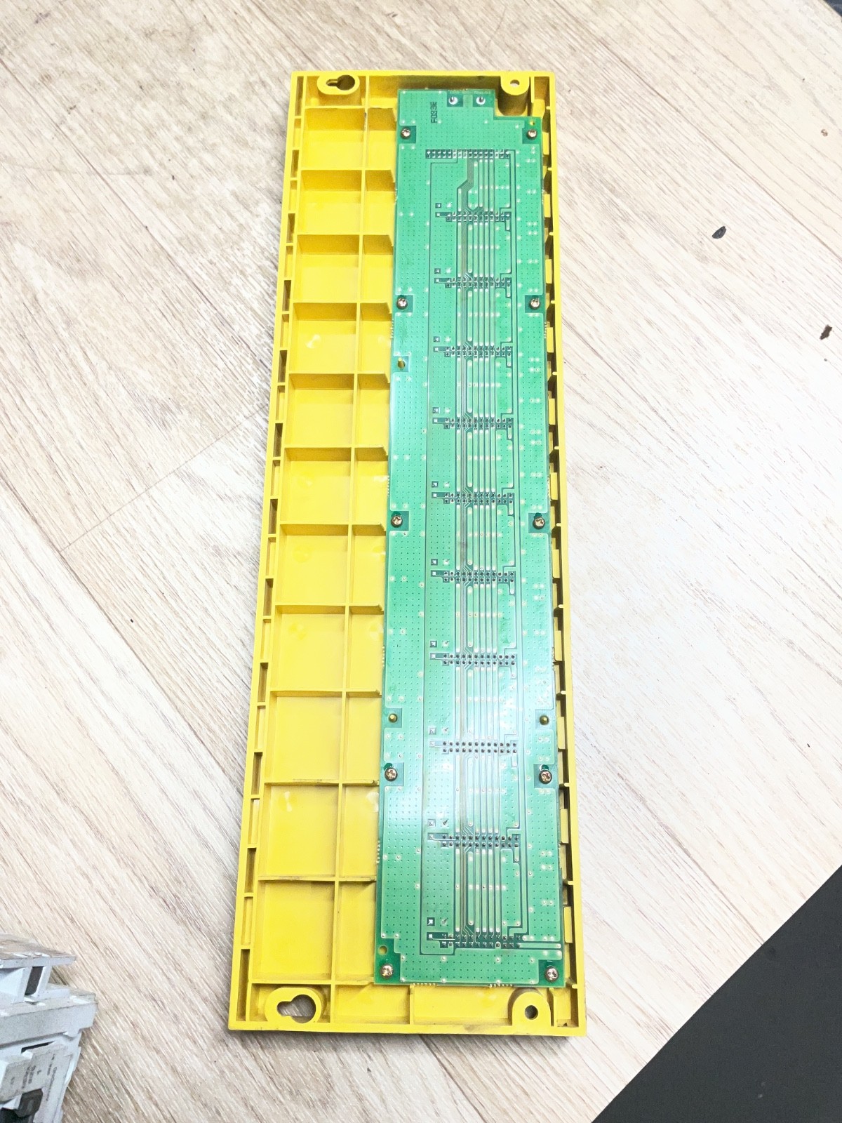 FANUC ABU10A A03B-0807-C001 A350-9001-T042/02 BASE UNIT#327N128