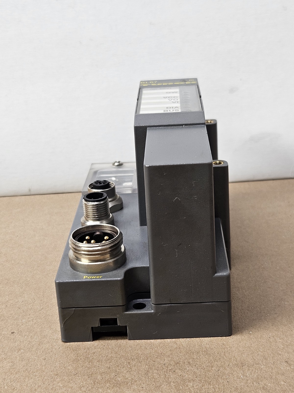 TURCK BL67-GW-DPV1 Gateway Profibus-DPV1 Communication Interface Made in Germany