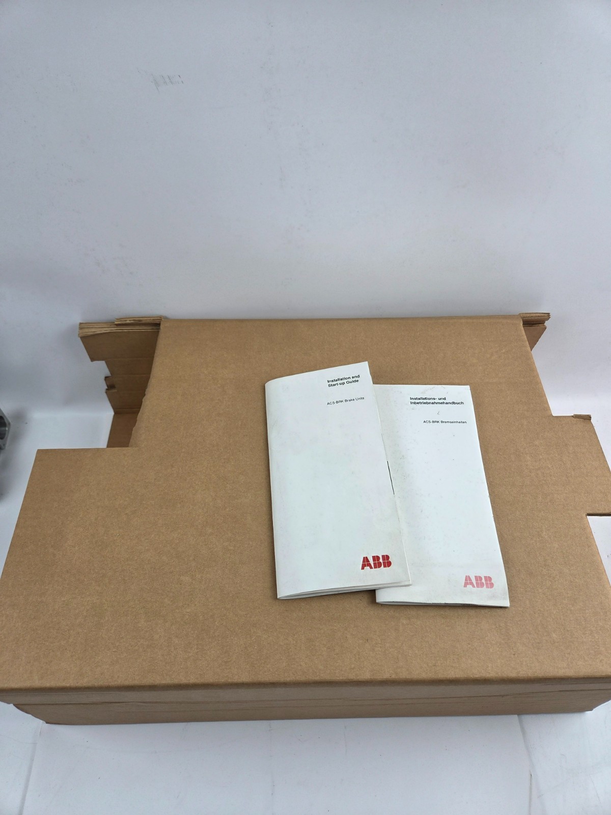 ABB ACS-BRK-C EXPEDITED SHIPPING BY FEDEX