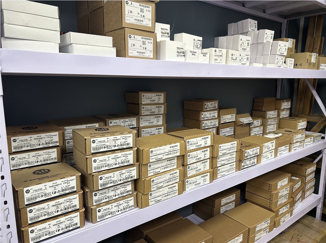 New AB 5069-IF4IH Compact I/O 4 Analog Input Module Free Shipping PLC US