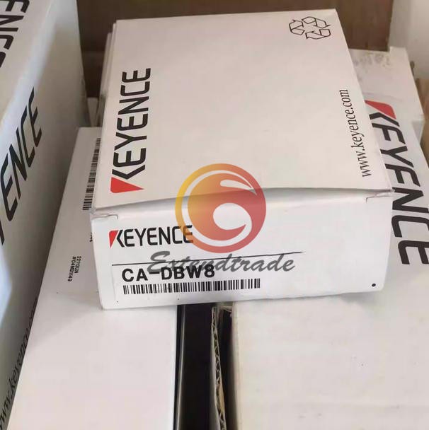 ONE New KEYENCE White Stripe Light Source CA-DBW8