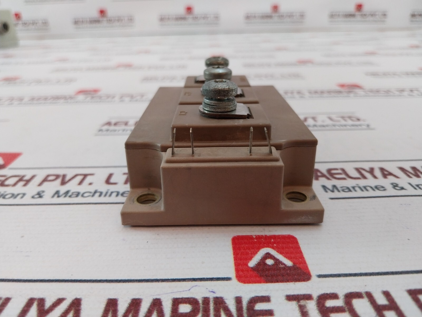FUJI ELECTRIC 2MBI100S-120-52 Power Module