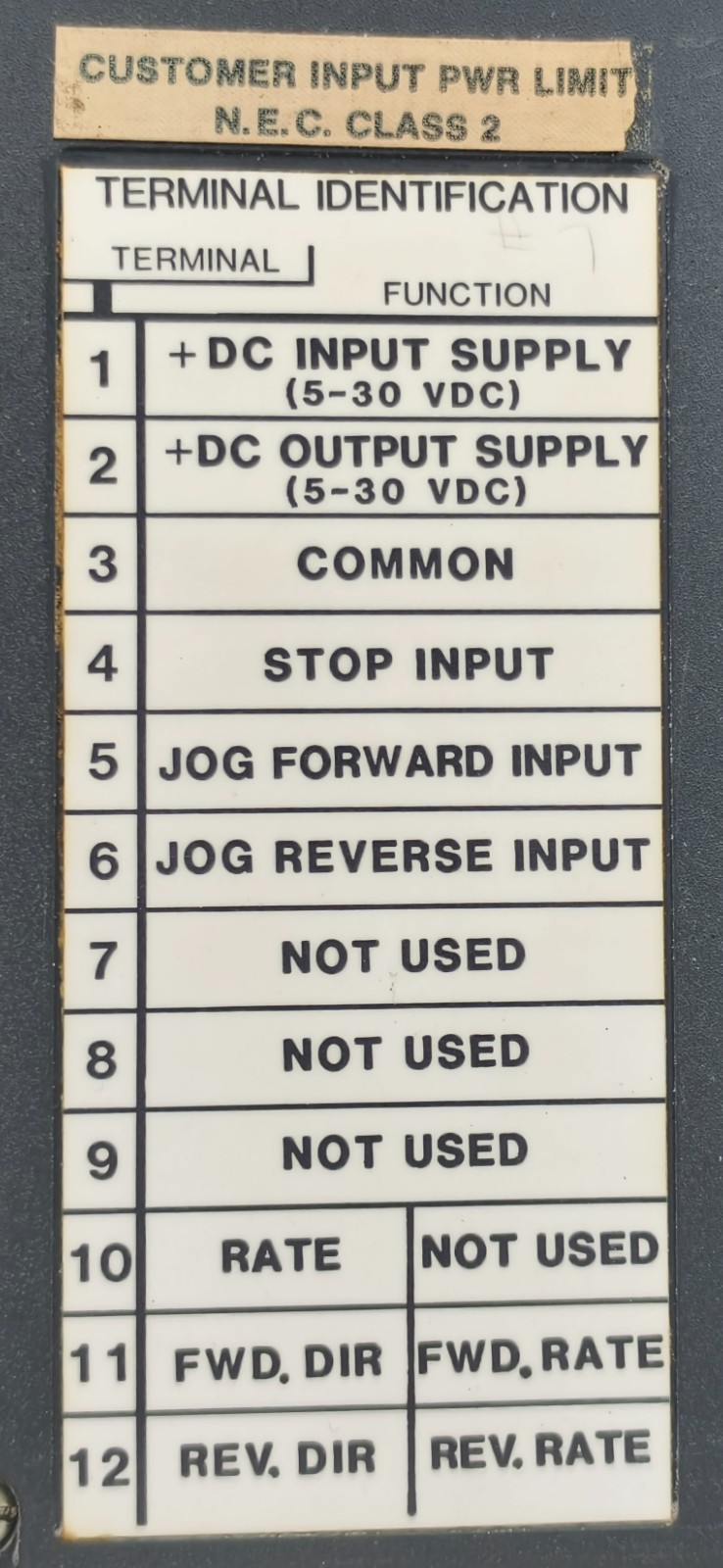 Allen Bradley 1771-OJC PLC-5 1771 Pulse Output Expander Module
