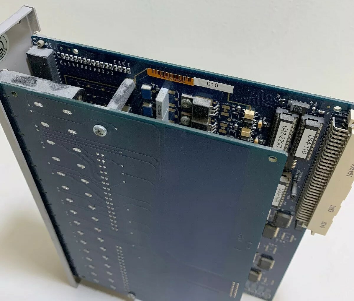 CTI Control Technology INC 2590 EF Isolated 16 pt.AC Output Module 901H-2590-EF