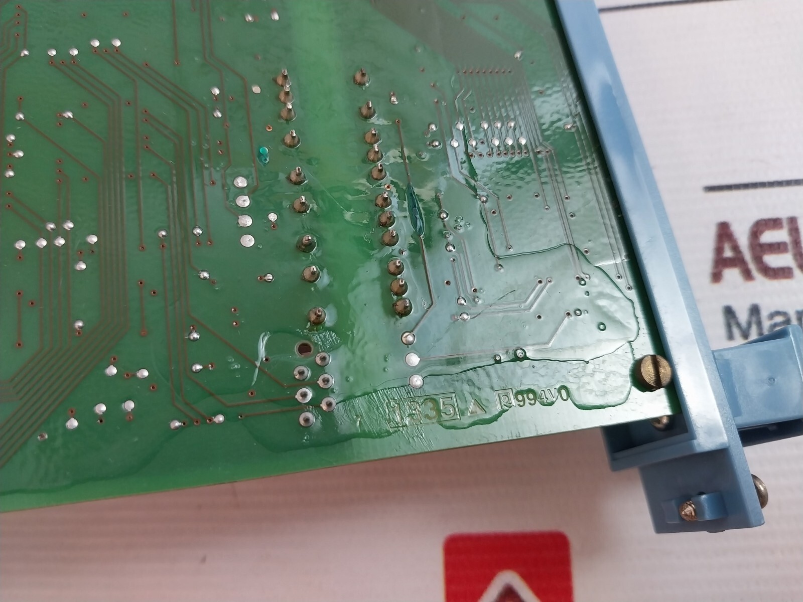 HONEYWELL FSC SAI-1620M Analog Input PCB Board Supply – 24VDC 35 MA