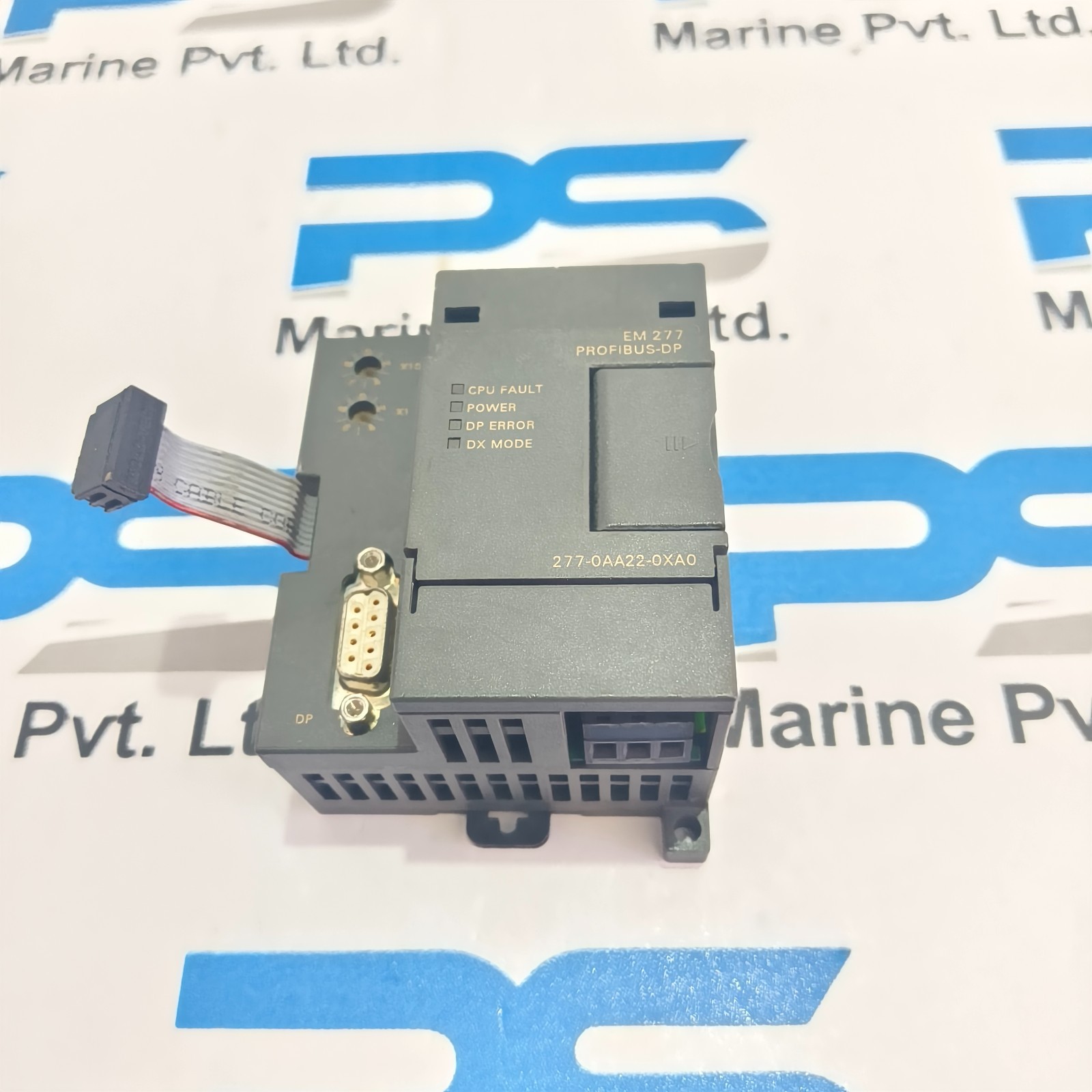 Siemens Em277 Profibus DP Slave Module 6es7 277-0aa22-0xa0