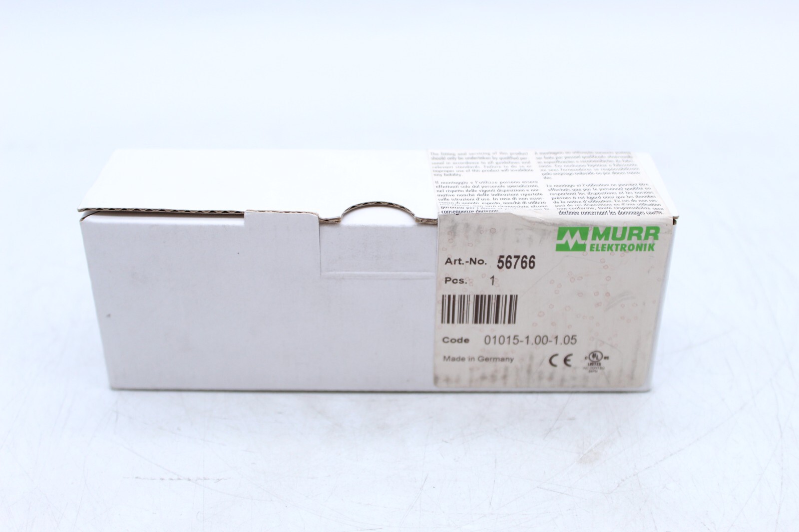 Murr 56766 Cube67+ I/O Expansion Module