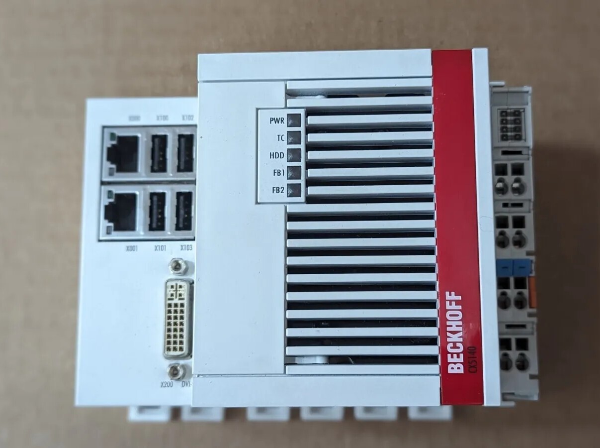 Beckhoff CX5140 CPU Module CX5140-0155 / 4gb