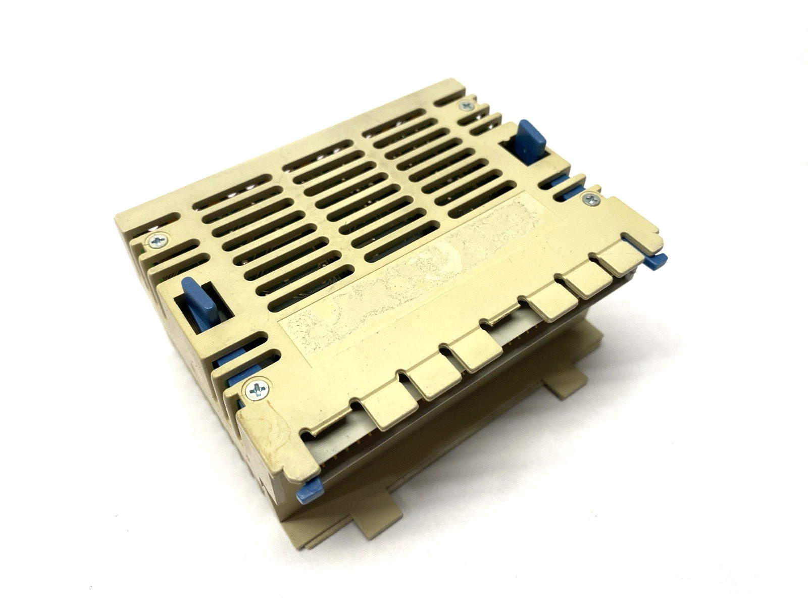 Sigmatek DNC 031 DIAS Positioner Output Module 05-011-031 CRACKED PLASTIC