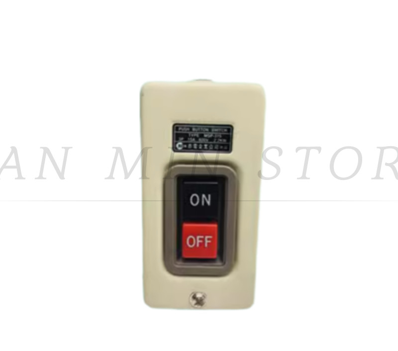 1PC MPS-315 Switch Power Snap Control Panel Selector Machine Operation Switch