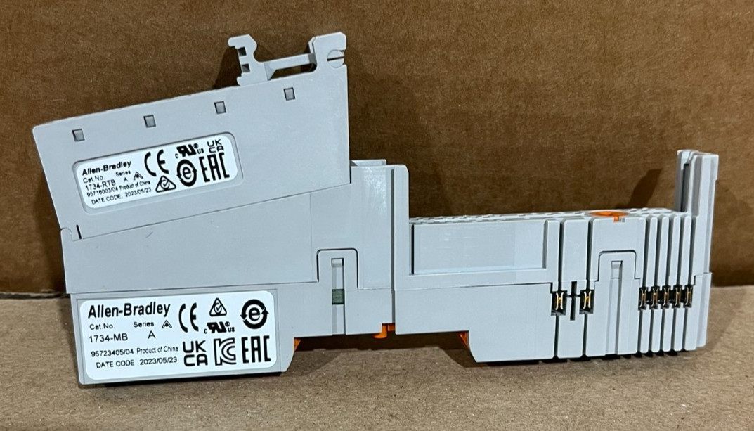 Allen Bradley 1734-TB Terminal Base