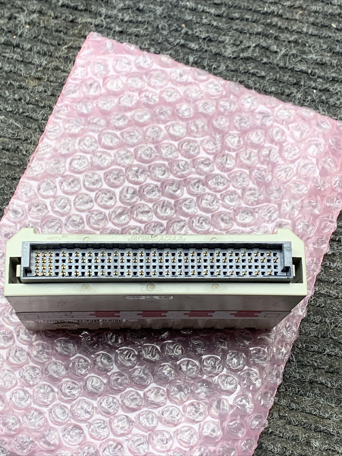 Used Westinghouse 1C31132G01 Ovation Analog Output Module