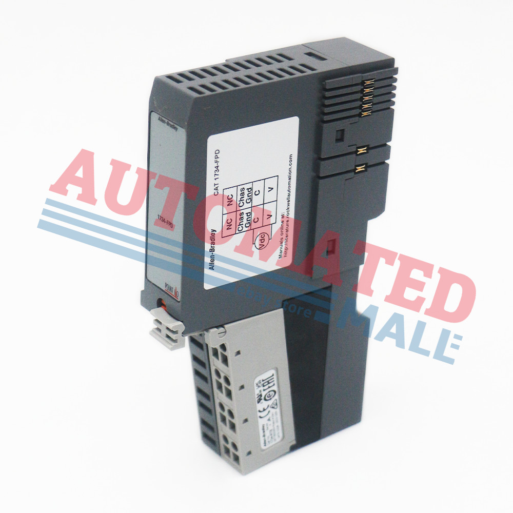 100%**New AB**1734-FPD POINT I/O Field Distributor Module Allen Bradley
