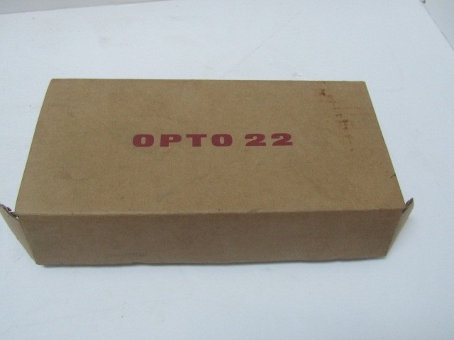Opto 22 I/O Module PB8 Terminal Strip Bus System