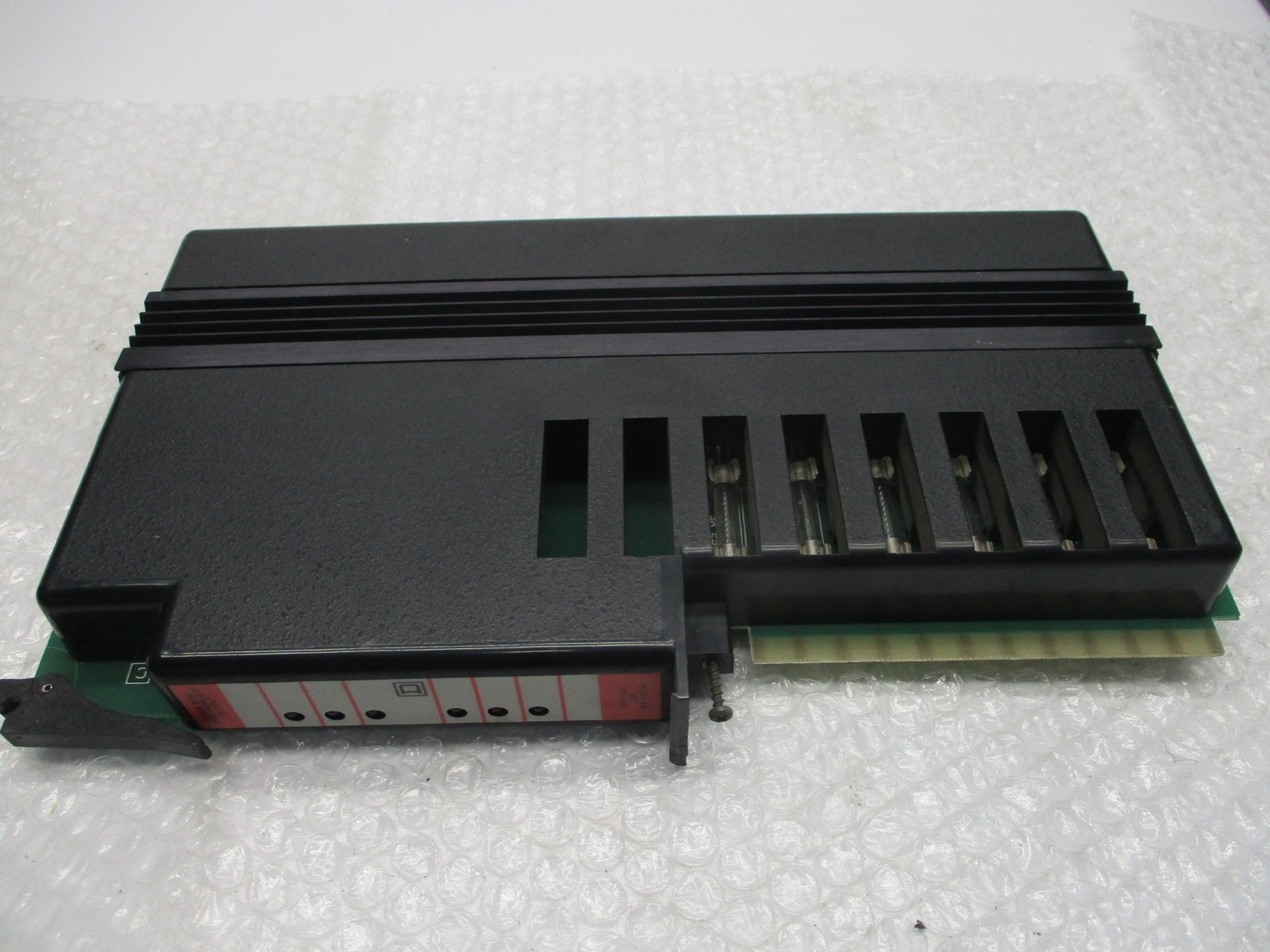SQUARE D SY/MAX 8030H0M-222 SER.A OUTPUT MODULE NSNP