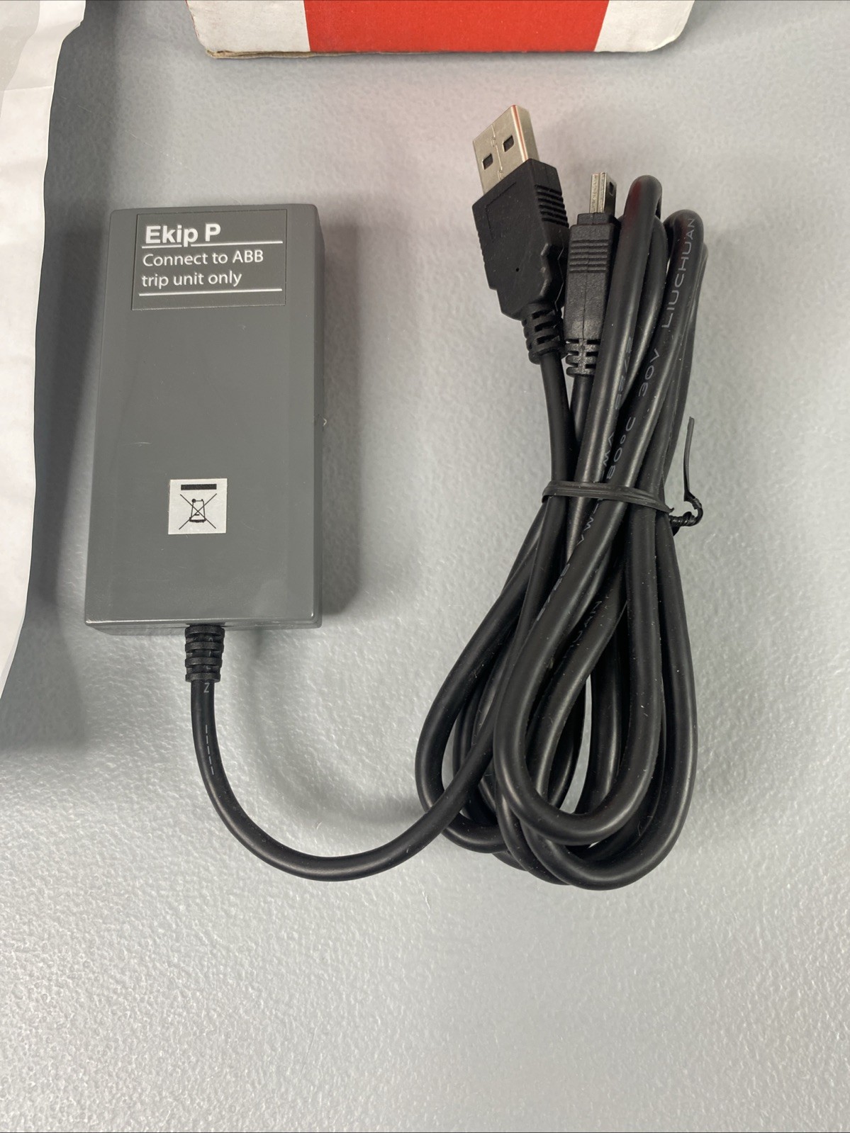 ABB 1SDA076154R1, EKIP PROGRAMMING EMAX2 – TMAX XT Made In Italy New In Box