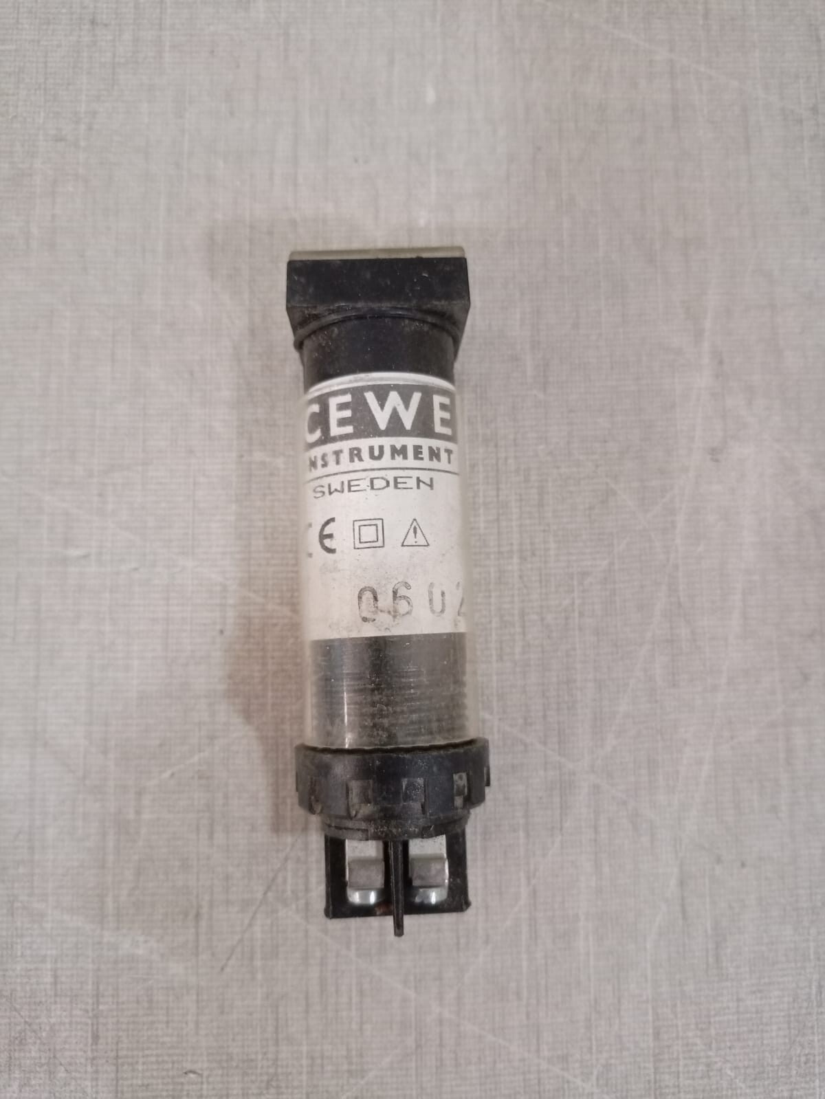 CEWE PI 25-1 POSITION INDICATORS 201251 – LOT 3 PCS.