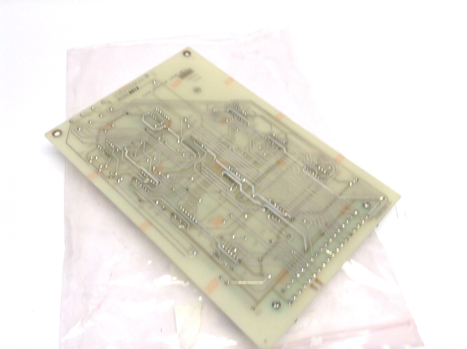Westinghouse 3362C58G01 Bank Overlap Logic 1A Card PCB Board 3362C56 A